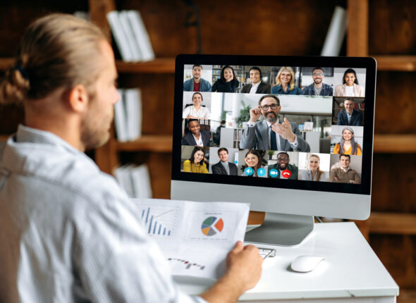 SEO Training on Zoom