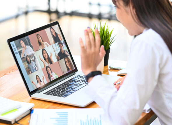 Social Media Marketing Training on Zoom