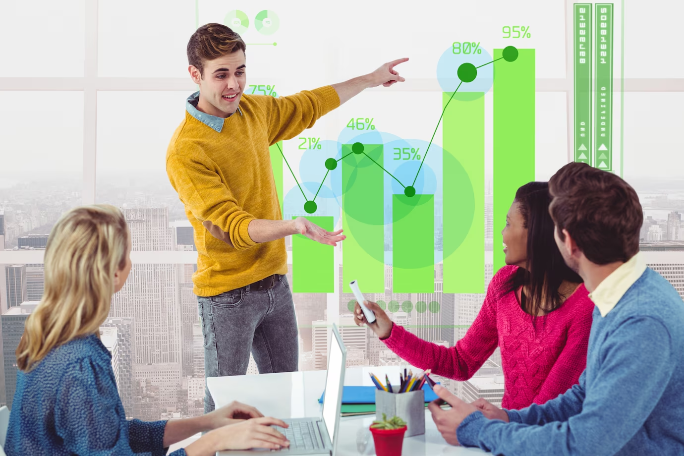 Digital Marketing Trends Every Business Should Watch in 2025