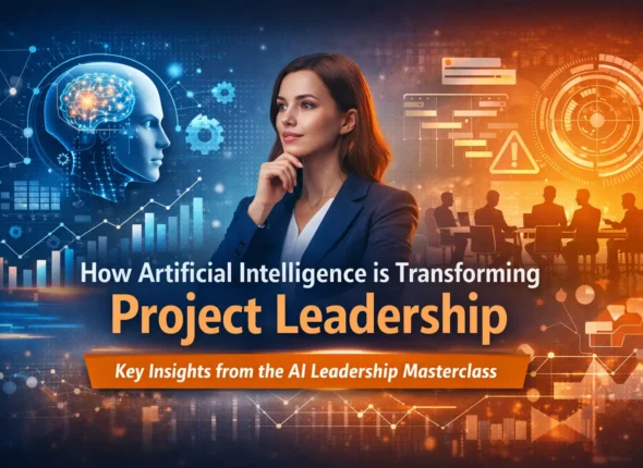 How AI is Transforming Project Leadership | AI Leadership Masterclass