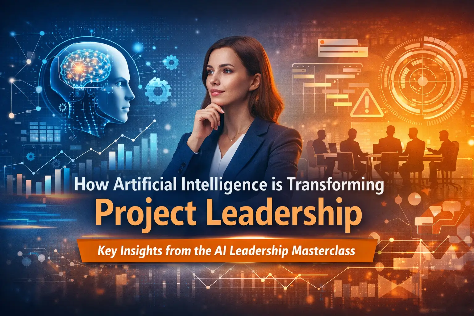 How AI is Transforming Project Leadership | AI Leadership Masterclass