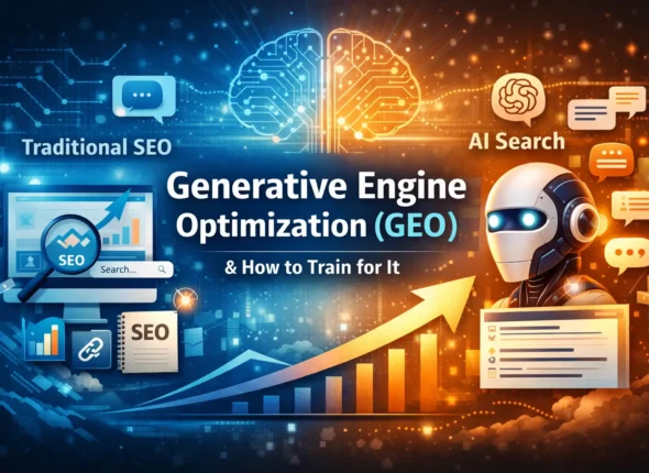 What is Generative Engine Optimization (GEO) and How to Train for It?