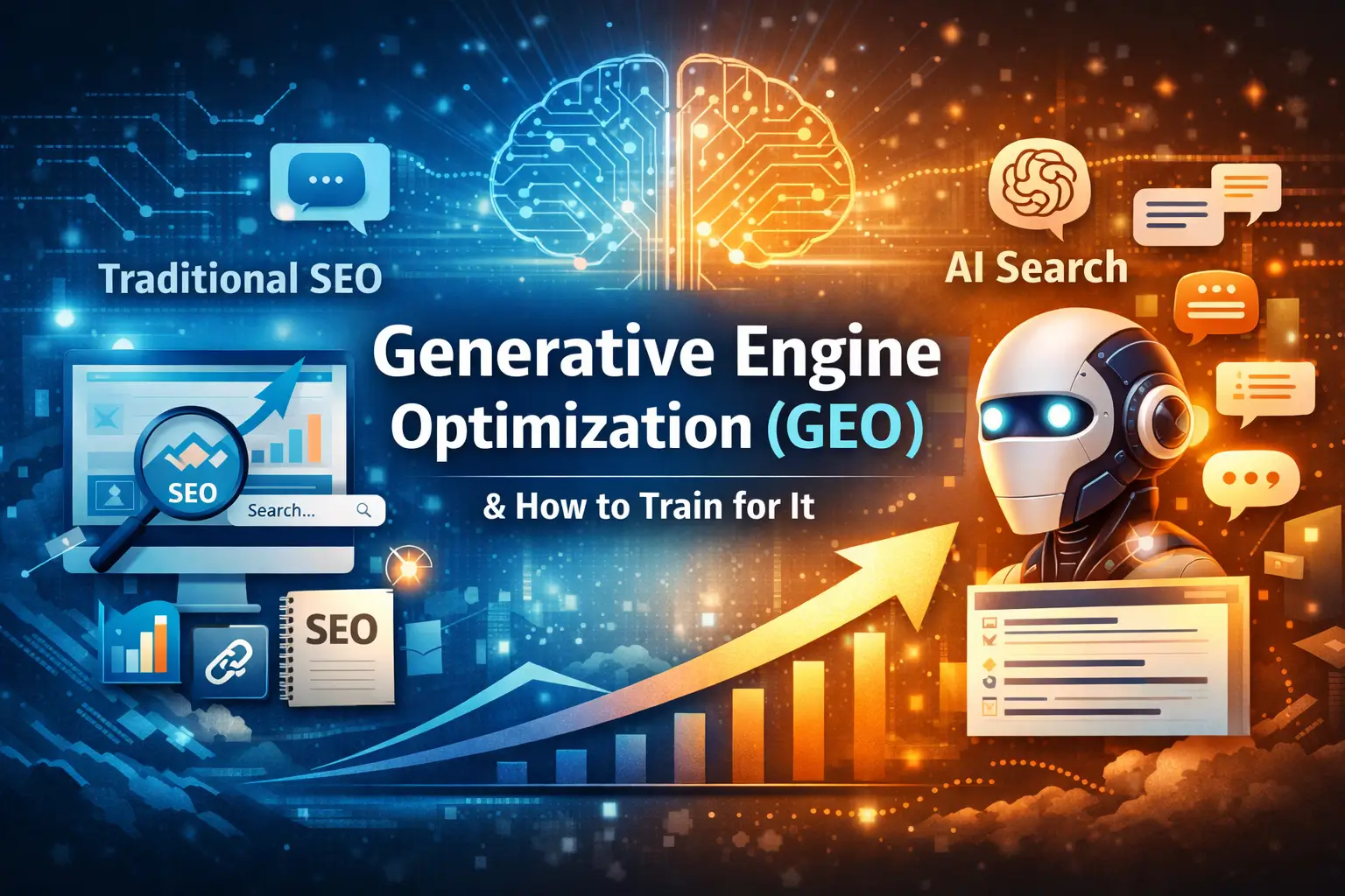What is Generative Engine Optimization (GEO) and How to Train for It?