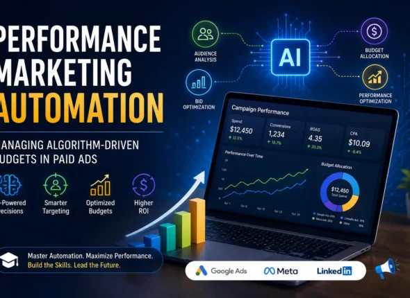 Performance Marketing Automation: Managing Algorithm-Driven Budgets in Paid Ads