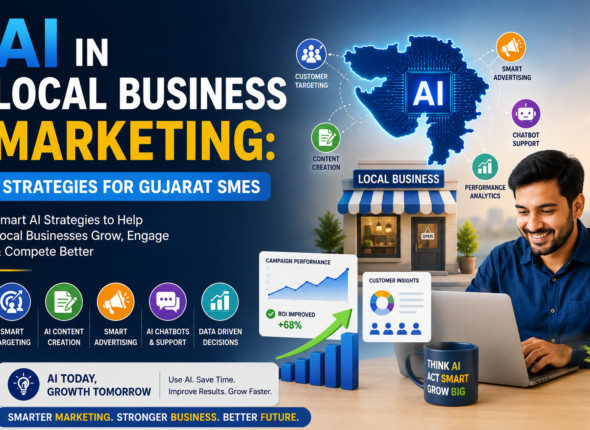AI in Local Business Marketing: Strategies for Gujarat SMEs
