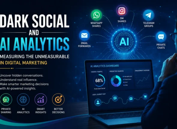 Dark Social and AI Analytics: Measuring the Unmeasurable in Digital Marketing